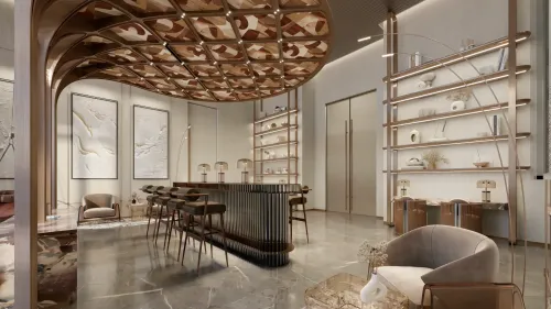 IMTIAZ SYMPHONY TOWER · Imtiaz Symphony Development L.L.C Render 20