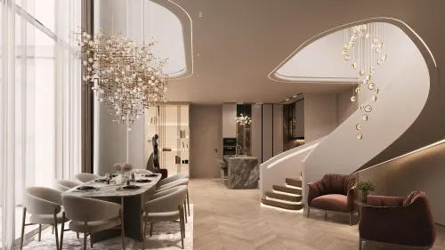 IMTIAZ SYMPHONY TOWER · Imtiaz Symphony Development L.L.C Render 29