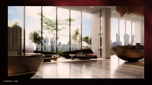 IMTIAZ SYMPHONY TOWER · Imtiaz Symphony Development L.L.C Render 34