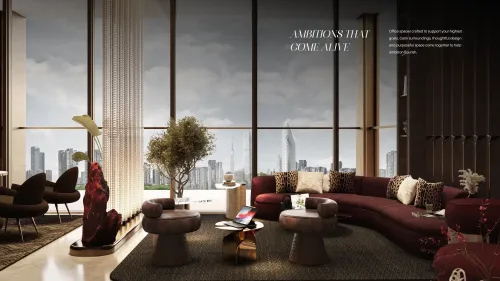 IMTIAZ SYMPHONY TOWER · Imtiaz Symphony Development L.L.C Render 35