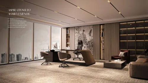 IMTIAZ SYMPHONY TOWER · Imtiaz Symphony Development L.L.C Render 37