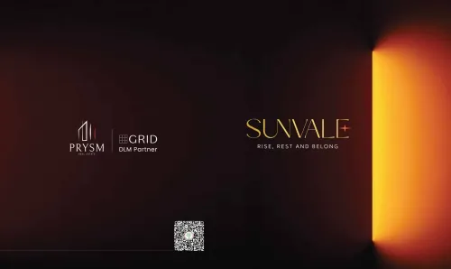 SUNVALE · Prysm Real Estate Development L.L.C Render 5