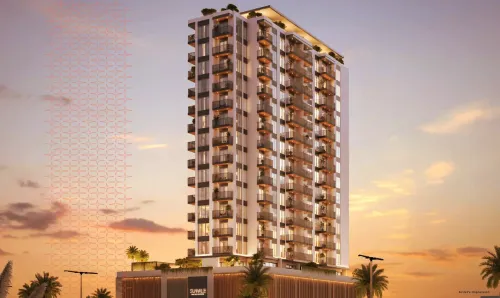 SUNVALE · Prysm Real Estate Development L.L.C Render 1