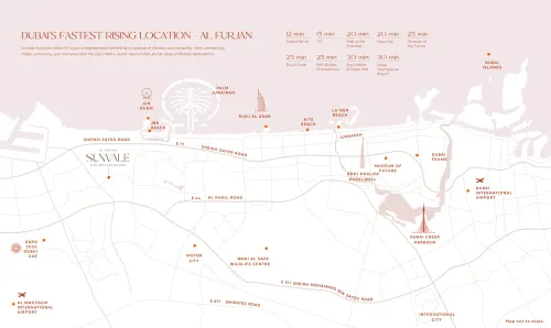 SUNVALE · Prysm Real Estate Development L.L.C Render 10
