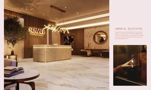 SUNVALE · Prysm Real Estate Development L.L.C Render 12