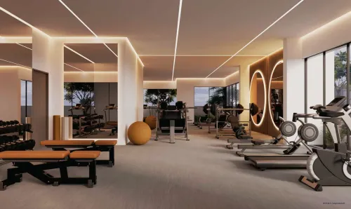 SUNVALE · Prysm Real Estate Development L.L.C Render 16