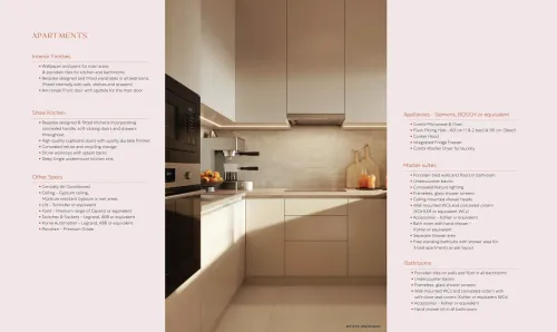 SUNVALE · Prysm Real Estate Development L.L.C Render 17