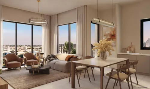 SUNVALE · Prysm Real Estate Development L.L.C Render 21