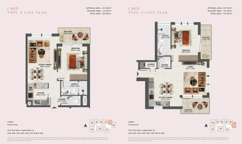 SUNVALE · Prysm Real Estate Development L.L.C Render 24