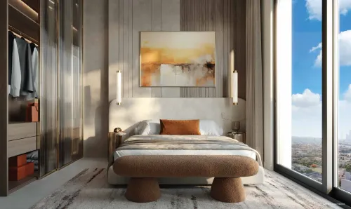 SUNVALE · Prysm Real Estate Development L.L.C Render 26