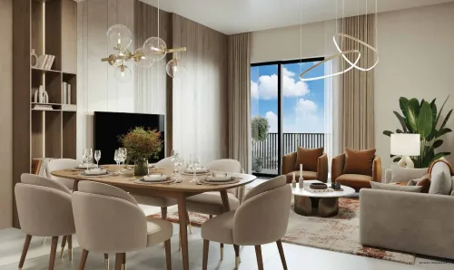 SUNVALE · Prysm Real Estate Development L.L.C Render 28