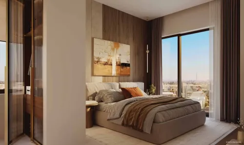 SUNVALE · Prysm Real Estate Development L.L.C Render 32