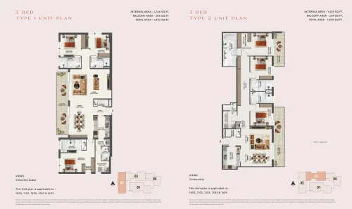 SUNVALE · Prysm Real Estate Development L.L.C Render 33